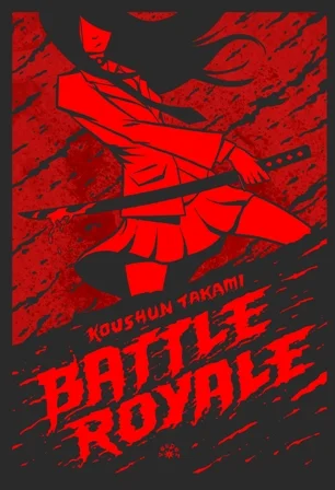 Battle Royale Koushun Takami Tylko dziś
