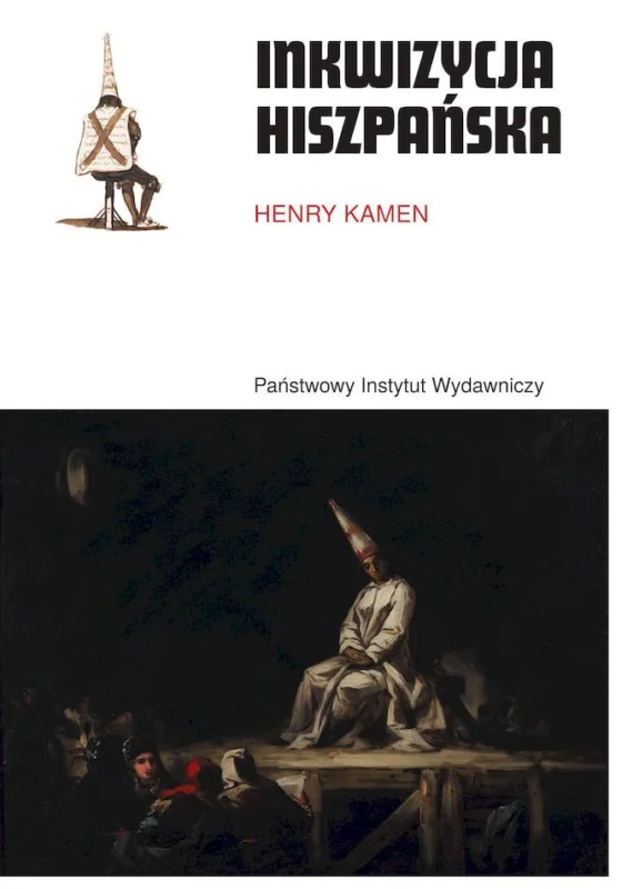 Promocja Inkwizycja hiszpańska Henry Kamen