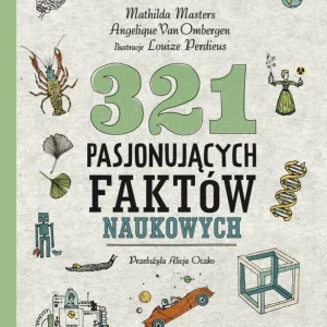 321 pasjonujących faktów naukowych Wyprzedaż