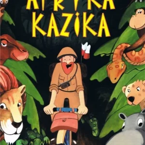Afryka Kazika Łukasz Wierzbicki Nowy