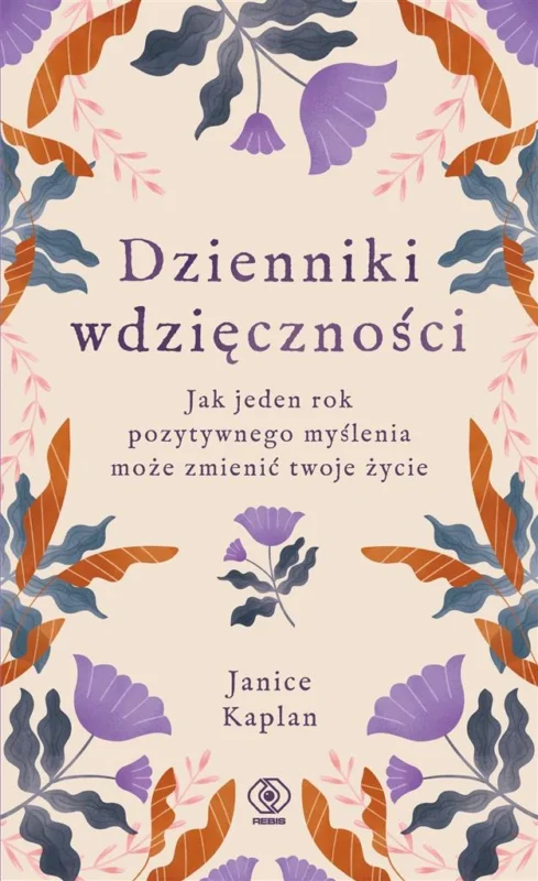 Super okazja Dzienniki wdzięczności Janice Kaplan