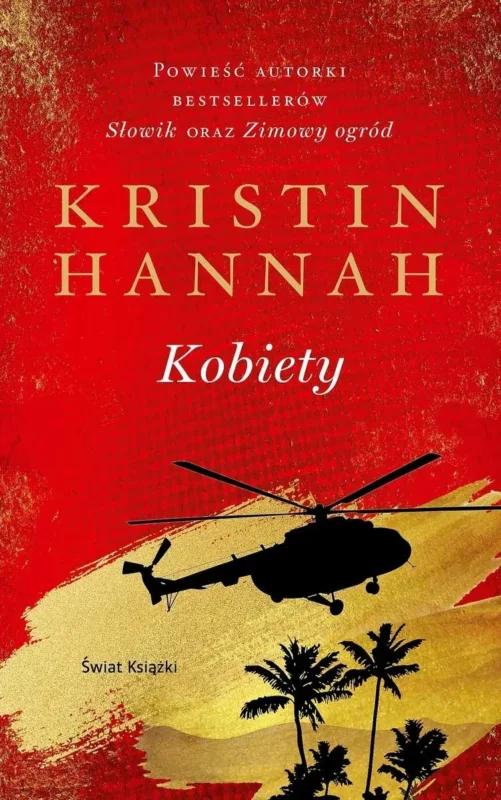 Oferta czasowa Kobiety Kristin Hannah Barwione brzegi