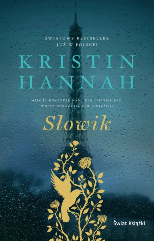 Słowik Kristin Hannah Premium