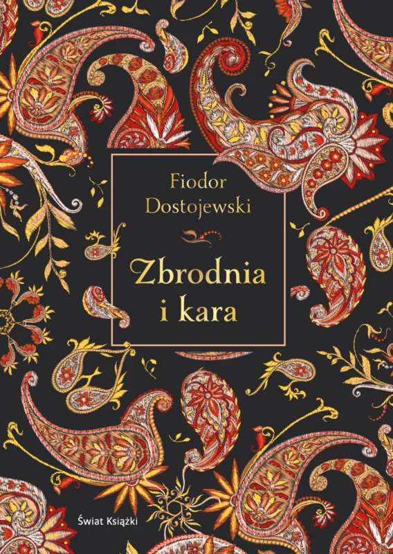 Wybór klientów Zbrodnia i kara Fiodor Dostojewski