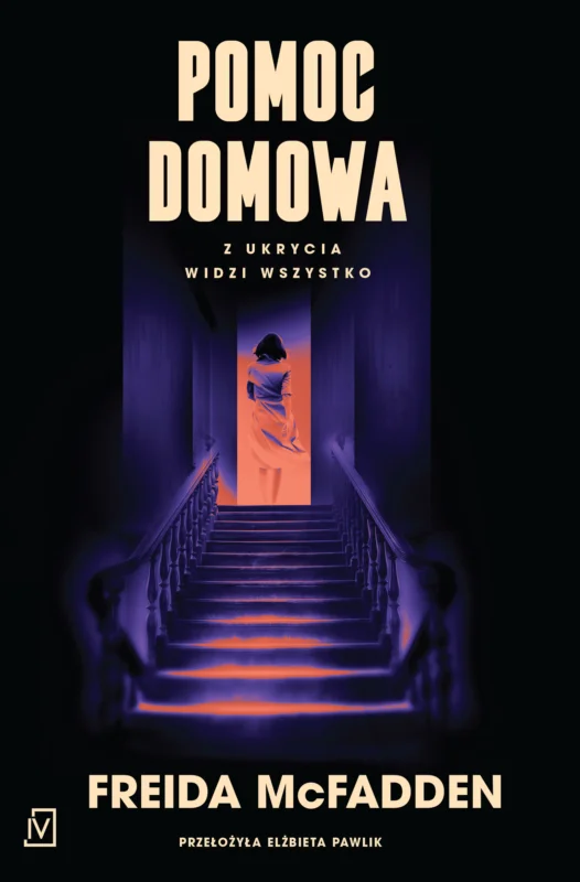 Pomoc domowa Freida McFadden Wysoka jakość