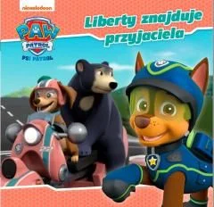 Psi Patrol Liberty znajduje przyjaciela Ograniczona ilość