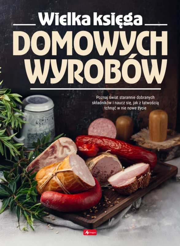 Wielka księga domowych wyrobów Zniżka