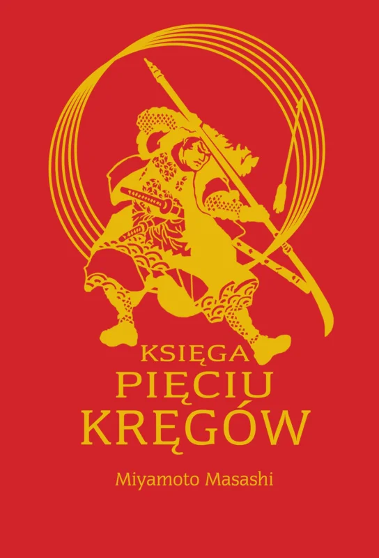 Księga pięciu kręgów Miyamoto Musashi Zniżka