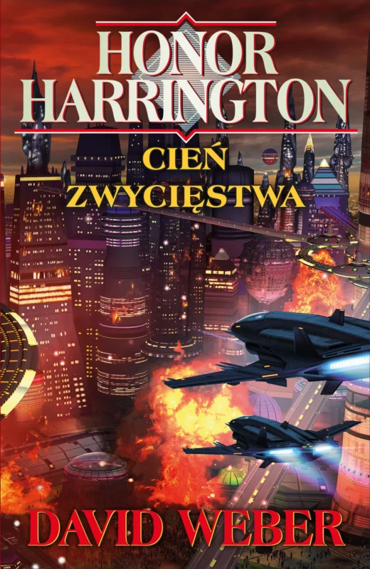 Ostatnie sztuki Cień zwycięstwa David Weber