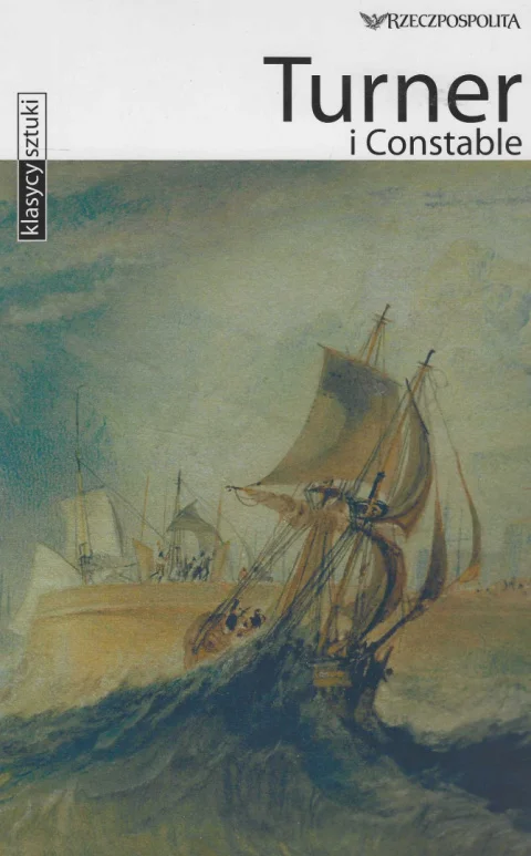 Zamów teraz Turner i Constable Klasycy sztuki 22