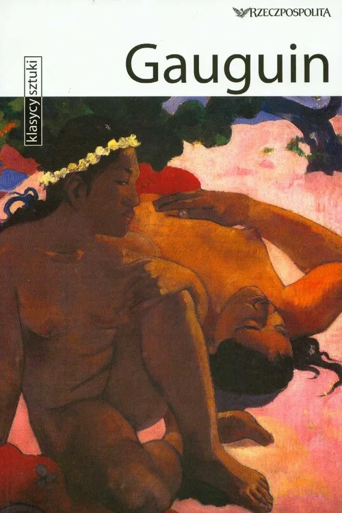 Klasycy sztuki 6 Gauguin Rabat