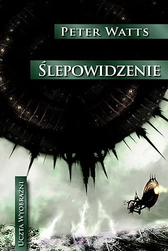 Okazja Ślepowidzenie Peter Watts