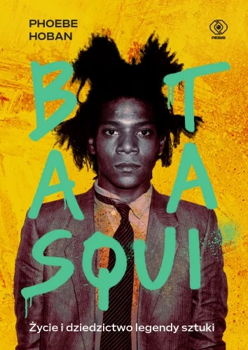 Do wyczerpania zapasów Basquiat Phoebe Hoban