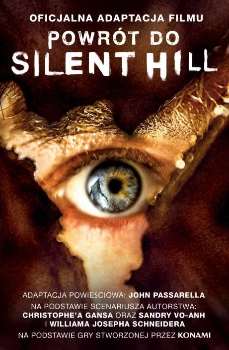 Wysoka jakość Powrót do Silent Hill John Passarella
