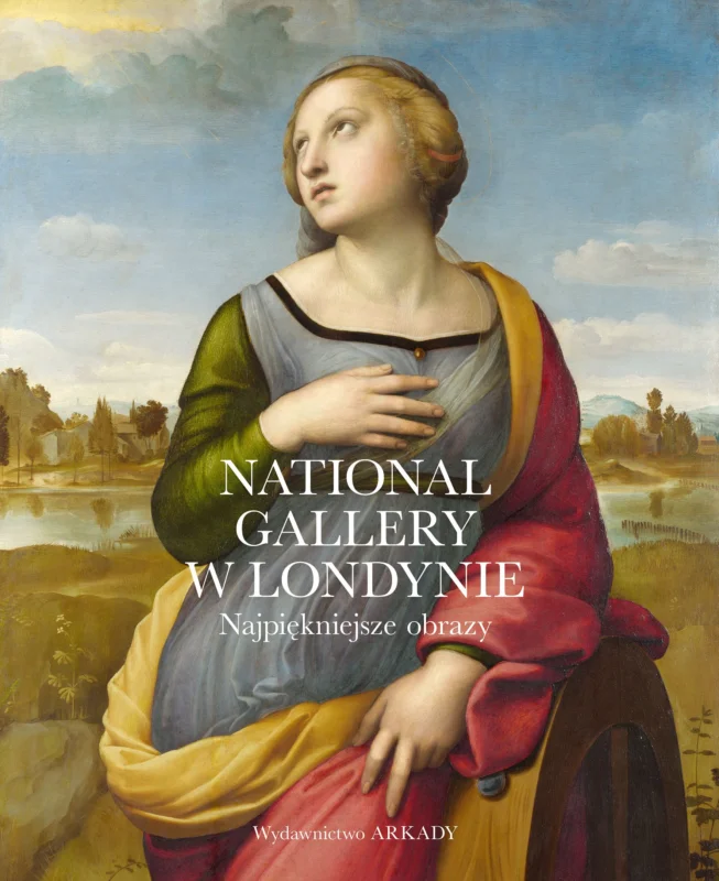 National Gallery w Londynie. Najpiękniejsze obrazy Gabriele Finaldi Do wyczerpania zapasów