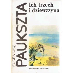 Ich trzech i dziewczyna Ostatnia szansa