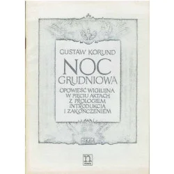 Bezpieczne zakupy Noc grudniowa