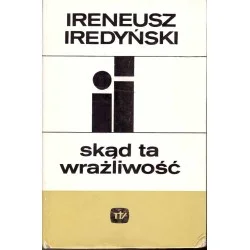 Najlepsza cena Skąd ta wrażliwość