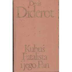 Dostępne od ręki Kubuś Fatalista i jego pan