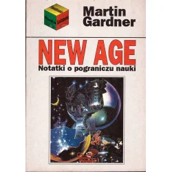 NEW AGE. Notatki na pograniczu nauki Tylko dziś