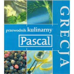 PASCAL przewodnik kulinarny: Grecja Zamów teraz