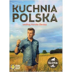 Kuchnia polska według Karola Okrasy. Słona Wyjątkowa oferta