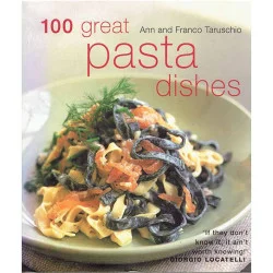 Oferta czasowa 100 great pasta dishes