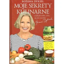 Moje sekrety kulinarne Ograniczona ilość
