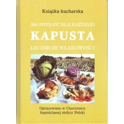 Rabat 366 potraw dla każdego KAPUSTA