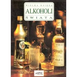 Oferta limitowana Wielka Księga Alkoholi Świata