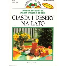 Kup online Ciasta i desery na lato