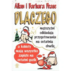Dlaczego mężczyźni odkładają wszystko na ostatnią chwilę... Bezpieczne zakupy