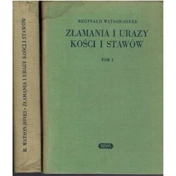 Bezpieczna płatność Złamania i urazy kości i stawów. T. 1-2
