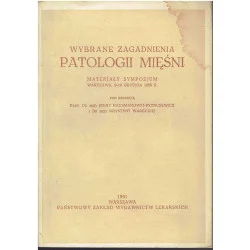 Wybrane zagadnienia patologii mięśni Wyjątkowa oferta