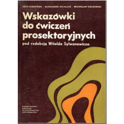Wskazówki do ćwiczeń prosektoryjnych Wyprzedaż