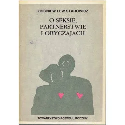 O seksie, partnerstwie i obyczajach Dostępne od ręki