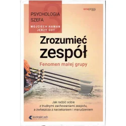 Zrozumieć zespół. Fenomen małej grupy Nowość