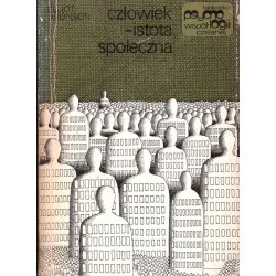 Wyjątkowa oferta Człowiek - istota społeczna