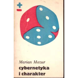 Cybernetyka i charakter Ograniczona ilość