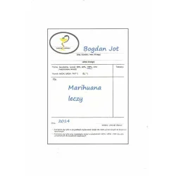 Marihuana leczy Niska cena