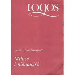 Dodaj do koszyka Miłość i nienawiść