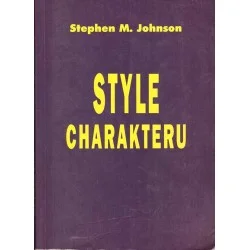 Nowość Style charakteru