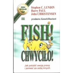 Fish! Chwyciło! Bestseller
