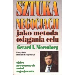 Zamów dziś Sztuka negocjacji jako metoda osiągania celu