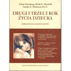 Nowy Drugi i trzeci rok życia dziecka