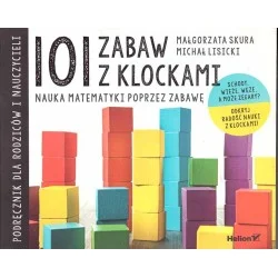 101 zabaw z klockami Oferta czasowa