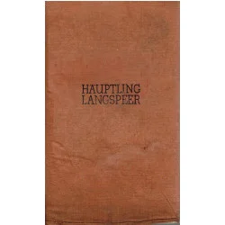 Bezpieczne zakupy Hauptling Langspeer