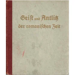 Geist und Antlitz der romanischen Zeit. * Umysł i oblicze okresu romańskiego. Bezpieczna płatność