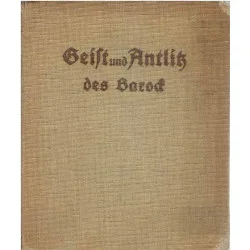 Geist und Antlitz des Barock. * Umysł i oblicze baroku. Do wyczerpania zapasów