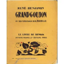 Oferta czasowa Grandgoujon